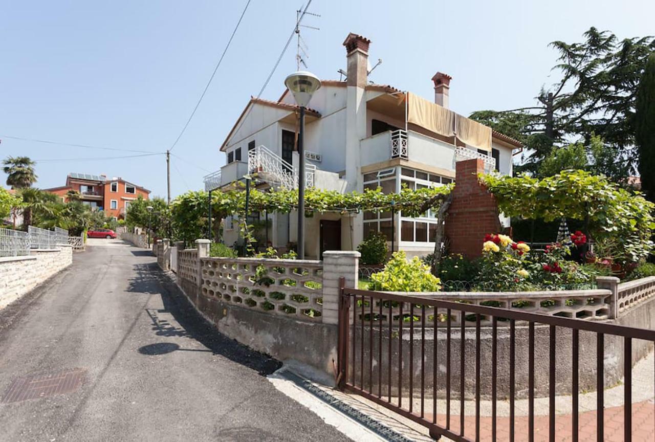 Apartmani Gamboc + Experience And Discounts Umag Luaran gambar